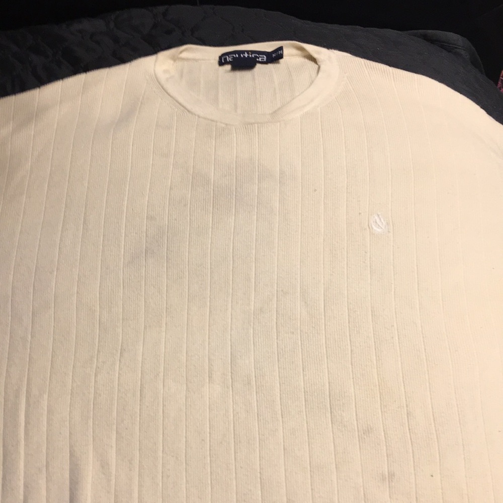 Nautica old vintage sweater